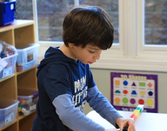 kindergarten