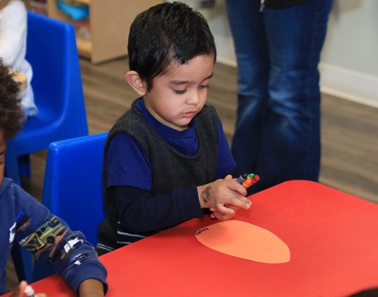 Pre Kindergarten