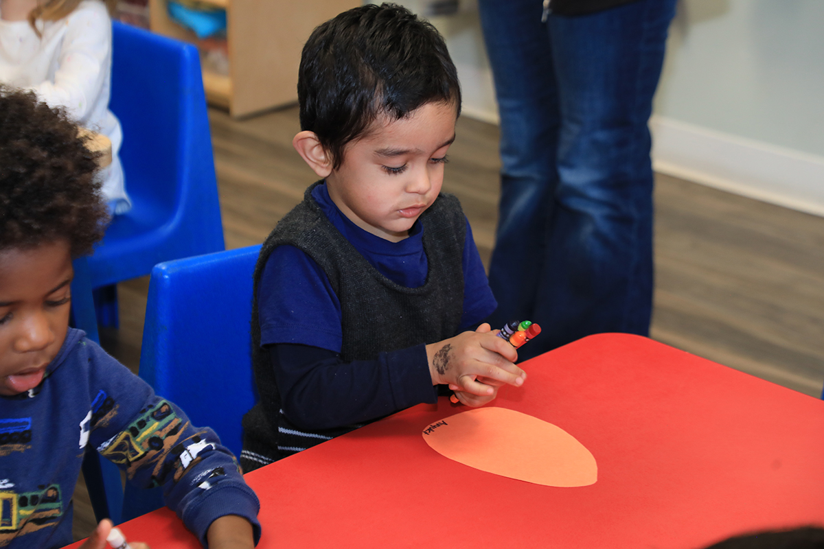 Pre Kindergarten
